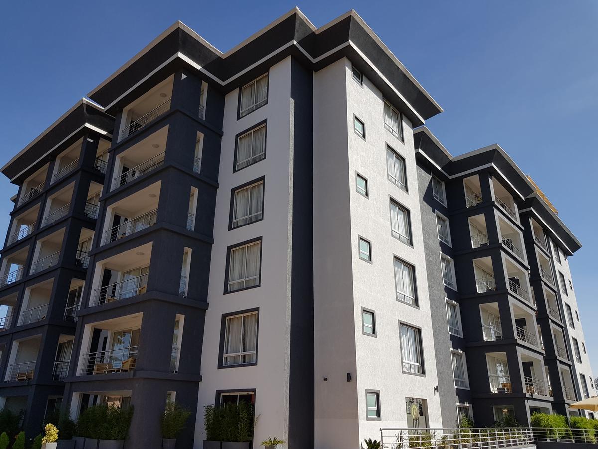 Lymack Suites Nairobi Ngoại thất bức ảnh