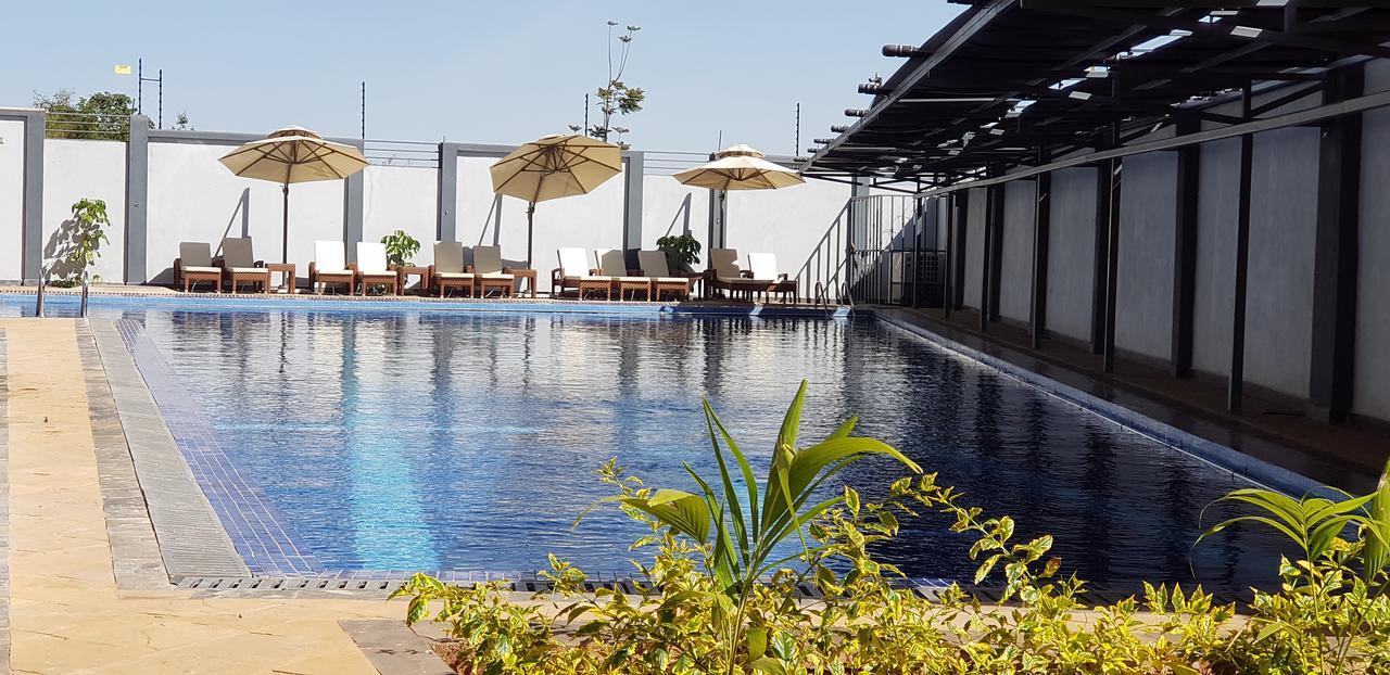 Lymack Suites Nairobi Ngoại thất bức ảnh