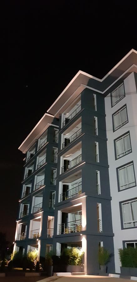 Lymack Suites Nairobi Ngoại thất bức ảnh