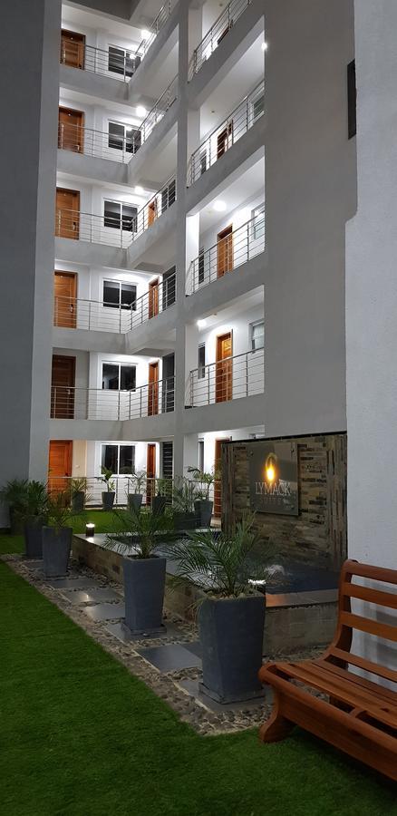 Lymack Suites Nairobi Ngoại thất bức ảnh