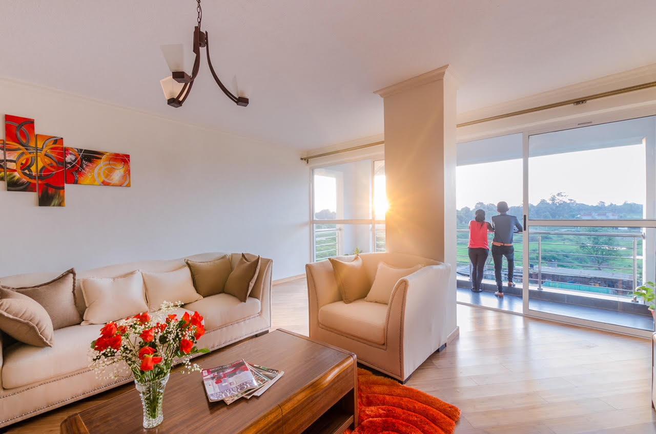 Lymack Suites Nairobi Ngoại thất bức ảnh
