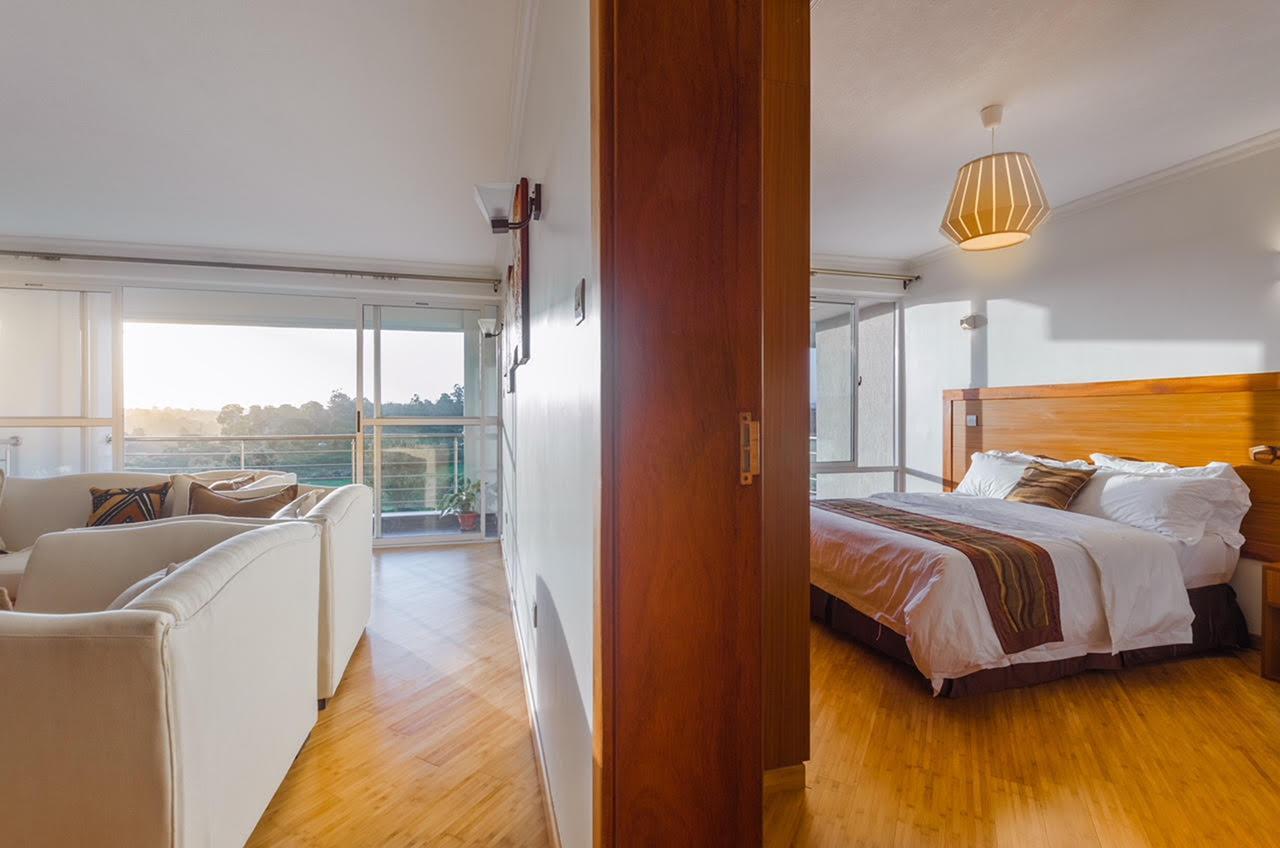 Lymack Suites Nairobi Ngoại thất bức ảnh